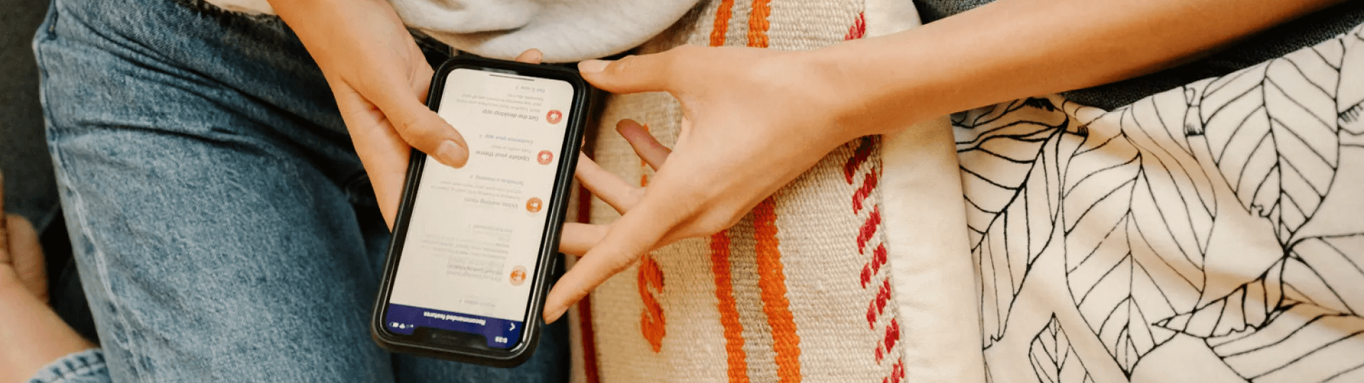 Various ideas and creative concepts based on market research