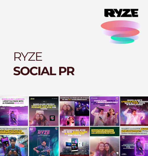RYZE Social PR