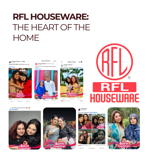 RFL HOUSEWARE: THE HEART OF THE HOME