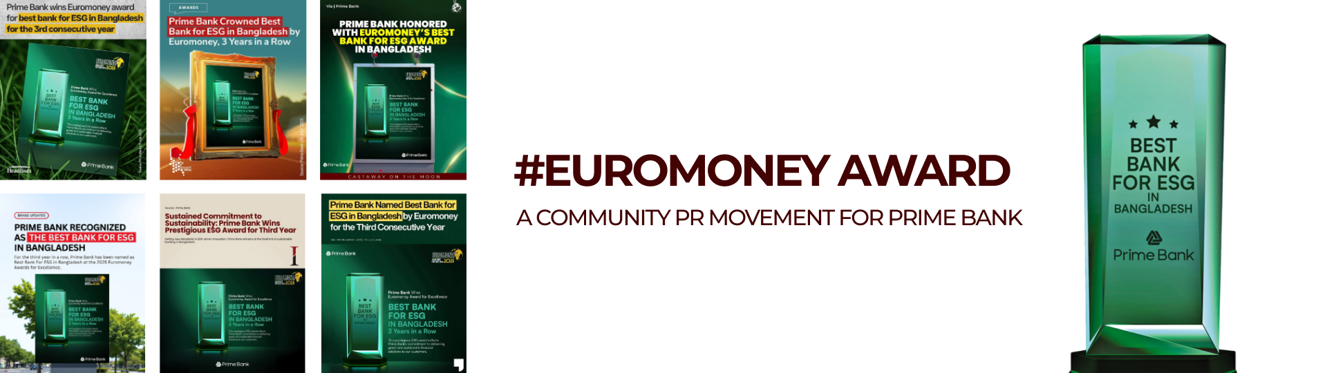 Prime Bank Social PR