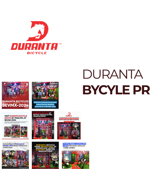 Duranta Bicycle PR